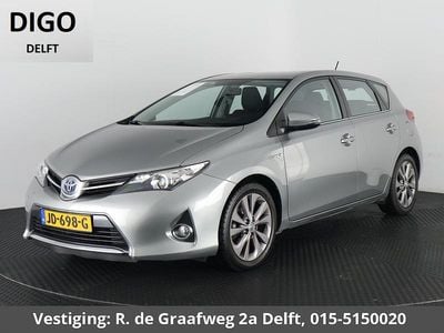Grijs Occasion 2013 Toyota Auris Hatchback | € 9.400 (Eerlijke prijs)