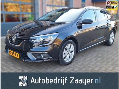 tweedehands Renault Mégane IV Estate 1.3 TCe Limited