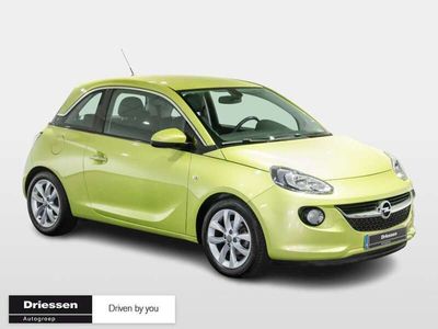 tweedehands Opel Adam 1.4 Jam (Airco - Sterrenhemel - Cruise Control - Parkeersensoren)