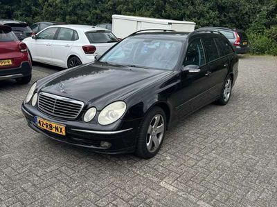 Mercedes E320