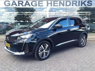 Zwart Gebruikt 2023 Peugeot 3008 Allure SUV | € 27.845 (Goede deal)