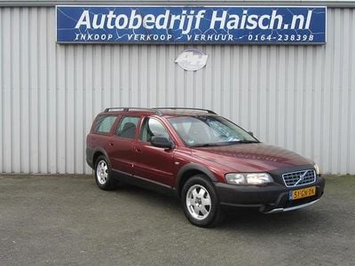 Occasion Volvo XC70 200 PK (147 kW) 2001 Rood (metallic) Stationwagen