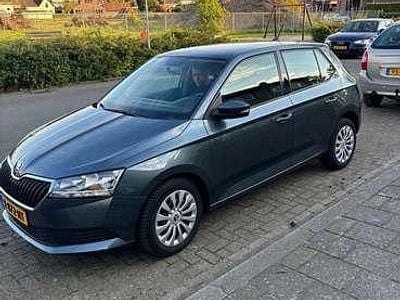 Occasion Skoda Fabia Active 60 PK (44 kW) 2019 Grijs Hatchback