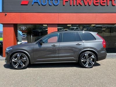 Grijs Gebruikt 2024 Volvo XC90 Ultimate SUV | € 69.950 (Eerlijke prijs)