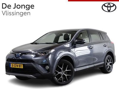 tweedehands Toyota RAV4 Hybrid 2.5 Hybrid AWD Style | Dodehoek | 360 view