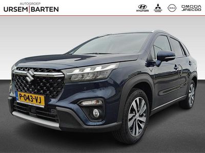 Blauw Gebruikt 2022 Suzuki SX4 S-Cross Style SUV | € 24.430 (Eerlijke prijs)