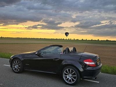 Mercedes SLK200