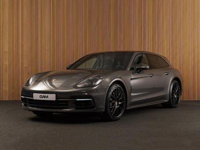 Porsche Panamera S E-Hybrid