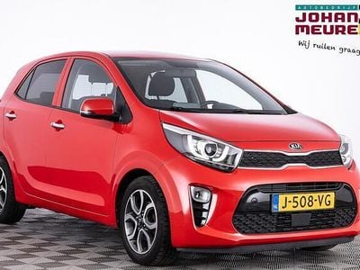Occasion Kia Picanto 67 PK (49 kW) 2020 Rood Hatchback