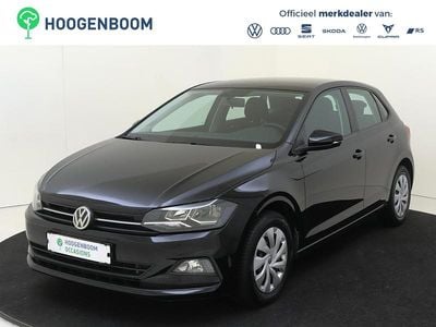 Zwart Occasion 2020 VW Polo Comfortline Hatchback | € 17.450 (Eerlijke prijs)