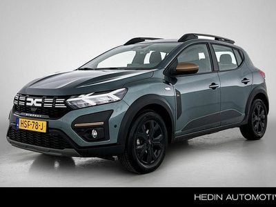 Occasion Dacia Sandero Extreme 110 PK (80 kW) 2025 Groen Hatchback