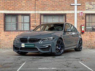 Grijs Gebruikt 2019 BMW M3 Competition Edition Coupé | € 48.474