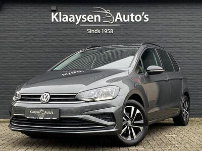 Grijs Gebruikt 2019 VW Golf Sportsvan IQ Drive MPV | € 19.950 (Eerlijke prijs)