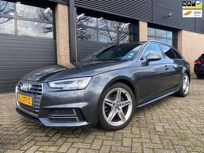 tweedehands Audi A4 Avant 1.4 TFSI Sport S line edition