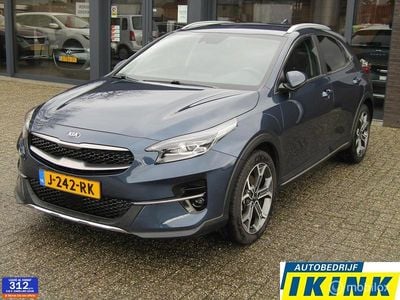 Blauw Gebruikt 2020 Kia XCeed SUV | € 19.250 (Eerlijke prijs)