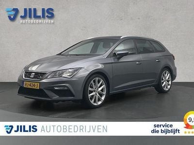 Occasion Seat Leon ST FR 150 PK (110 kW) 2018 Grijs Stationwagen