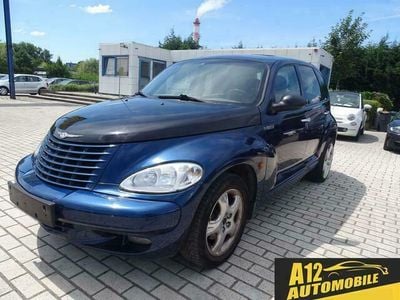 Blauw Gebruikt 2003 Chrysler PT Cruiser Sedan | € 1.450