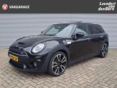 Mini Cooper S Clubman