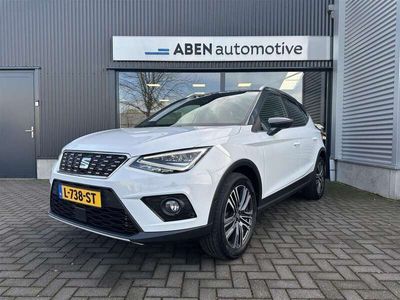 tweedehands Seat Arona 1.0 TSI 115PK Xcellence Business Intense Automaat