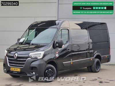 Zwart Gebruikt 2020 Renault Master Van | € 21.200 (Goede deal)