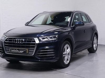 Blauw Gebruikt 2020 Audi Q5 S-Line SUV | € 36.250 (Goede deal)