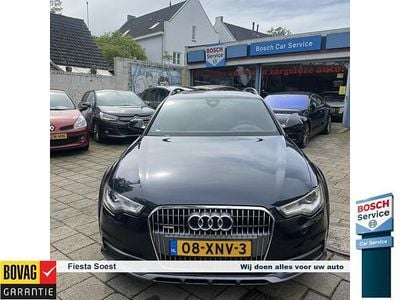 Occasion Audi A6 Allroad Proline 313 PK (230 kW) 2012 Blauw Stationwagen