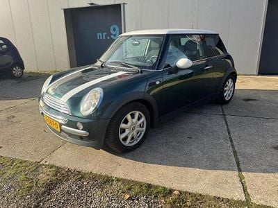 Groen Gebruikt 2002 Mini Cooper Chili Hatchback | € 1.500 (Eerlijke prijs)