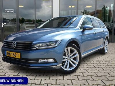 tweedehands VW Passat Variant 1.4 TSI Highline | Pano | Camera | ACC |