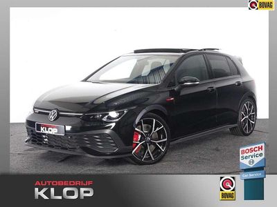 Zwart Gebruikt 2024 VW Golf VIII GTI Hatchback | € 39.950 (Eerlijke prijs)