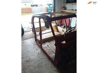 Rood Gebruikt 1974 Citroën Dyane Comfort | € 3.250