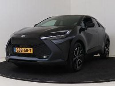 Occasion Toyota C-HR Edition 223 PK (164 kW) 2024 Zwart SUV