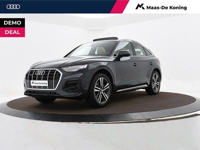 Occasion Audi Q5 Sportback Advanced 299 PK (219 kW) 2025 Grijs (metallic) SUV