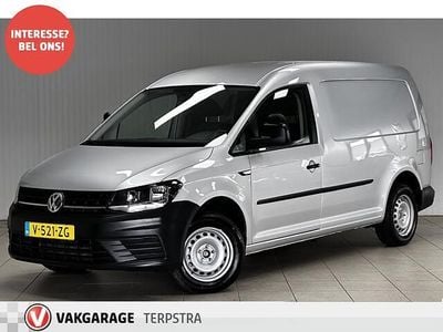 VW Caddy Maxi