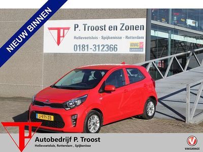 Rood Gebruikt 2020 Kia Picanto Play Hatchback | € 15.750 (Eerlijke prijs)