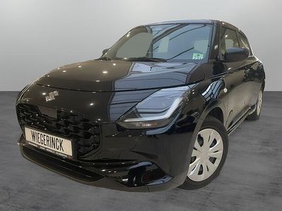 Zwart (metallic) Occasion 2024 Suzuki Swift Comfort Hatchback | € 19.749 (Eerlijke prijs)