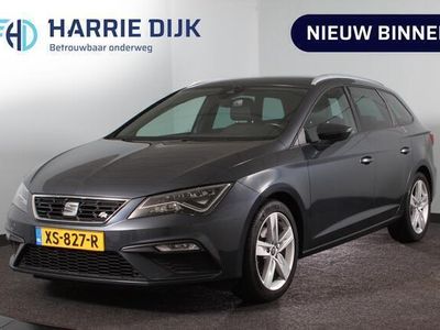 tweedehands Seat Leon ST 1.5 TSI 130 PK FR Business Intense | Cruise | P