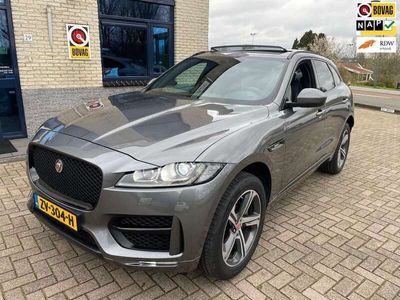 tweedehands Jaguar F-Pace 2.0 Portfolio AWD 20d-R Sport-PANODAK-NL AUTO