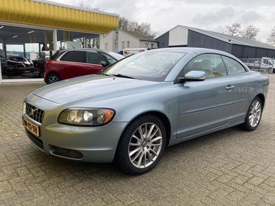 tweedehands Volvo C70 2.4i Summum Leer Stoelverwarming