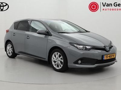 Toyota Auris Hybrid