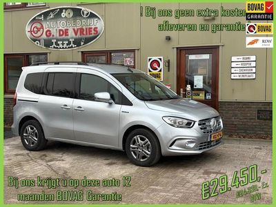 Grijs Occasion 2024 Mercedes eCitan Edition MPV | € 29.450 (Eerlijke prijs)