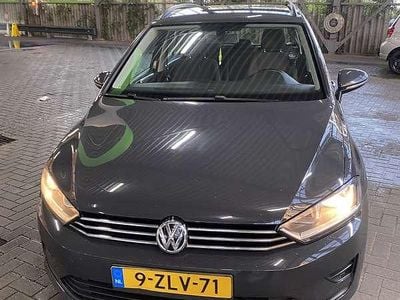 Grijs Gebruikt 2015 VW Golf VII Comfortline Stationwagen | € 8.500 (Goede deal)