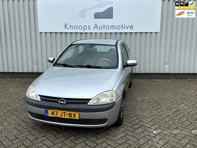 tweedehands Opel Corsa 1.2-16V Comfort Airco