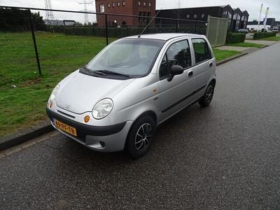 Chevrolet Matiz