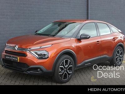 Oranje Gebruikt 2021 Citroën e-C4 Feel SUV | € 16.625 (Iets duurder)