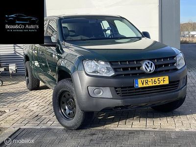 Overige Occasion 2015 VW Amarok Pickup | € 17.950