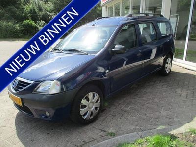 Dacia Logan MCV