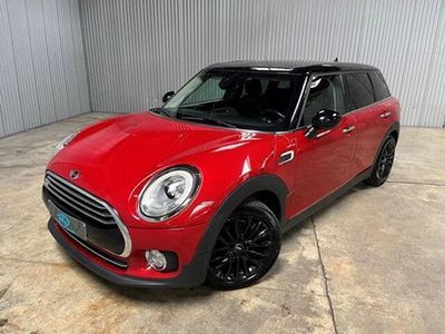 Mini Cooper Clubman