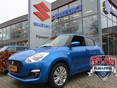 Blauw Gebruikt 2017 Suzuki Swift Hatchback | € 14.450 (Duur)