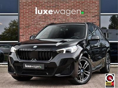 Zwart Gebruikt 2023 BMW X1 M Sport SUV | € 47.900 (Goede deal)