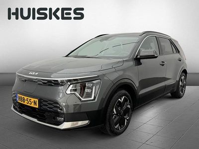 Grijs Occasion 2025 Kia e-Niro Air SUV | € 36.950 (Iets duurder)
